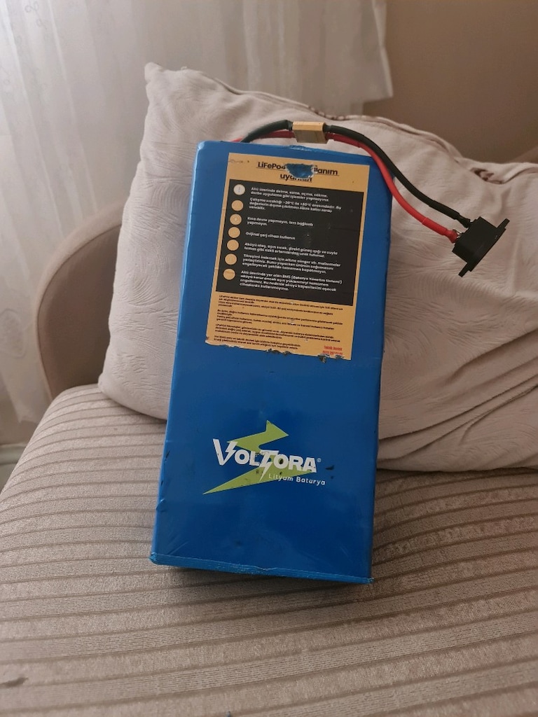 volta vsm