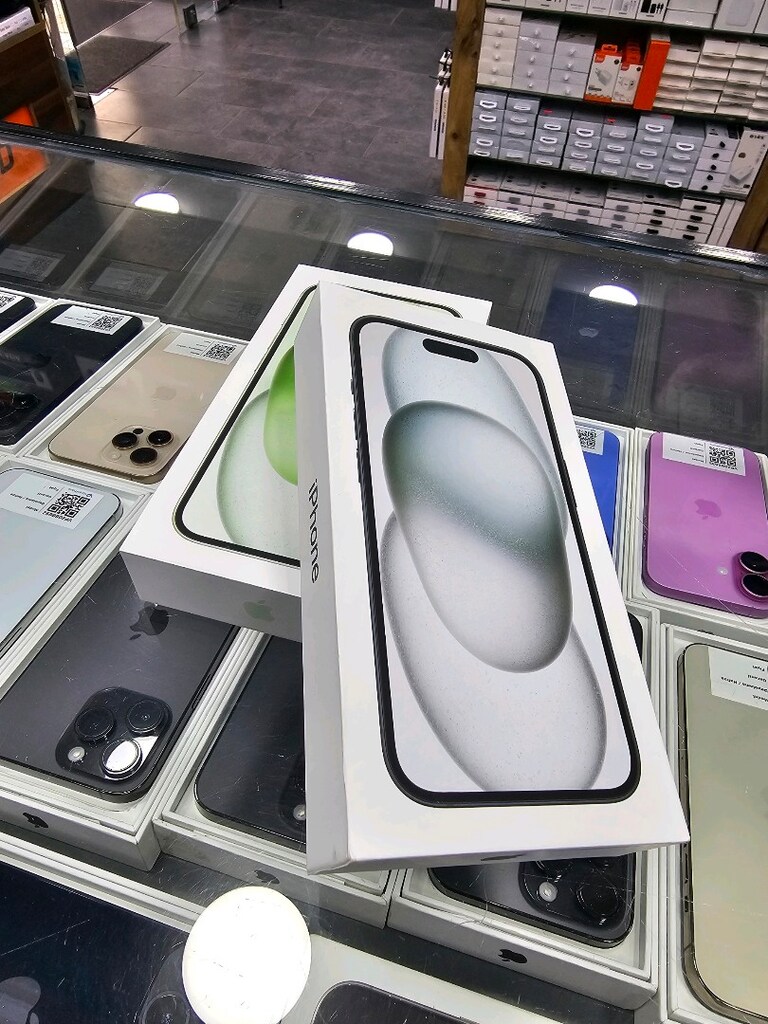 iphone 15 128gb sıfır kapalı kutu garantili 2 yıl takaslı - 3