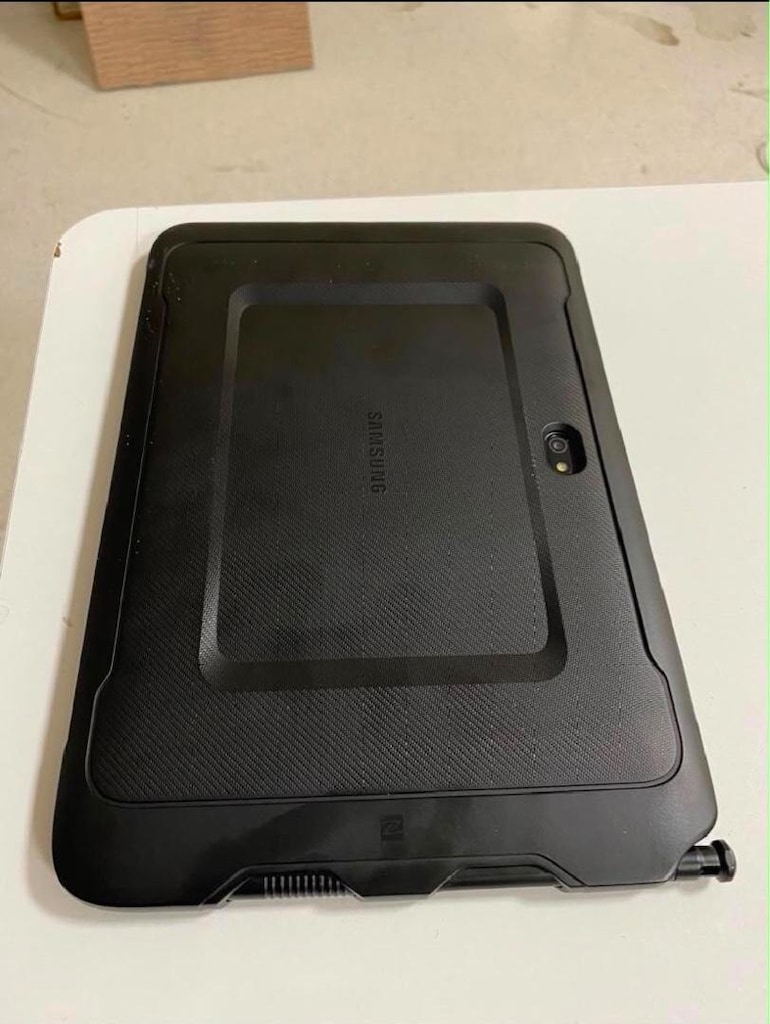 Samsung galaxy tab active pro - 3