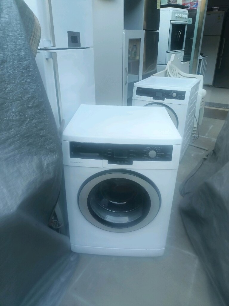 Arçelik 9 kg 1200 devir temiz Çamaşır Makinesi - 2