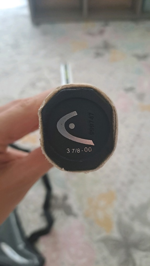 Head Speed 25 Çocuk Tenis Raketi + Kılıfı - 3