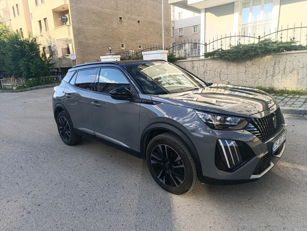SAHİBİNDEN SATILIK HATASIZ PEUGEOT 2008 GT 1.2 PURUTECH - 3