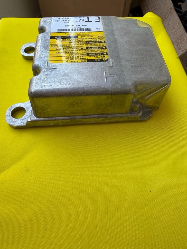 891700W330 222814101 Hava Yastigi Kontrol ünitesi TOYOTA AURIS (_E15_ - 2