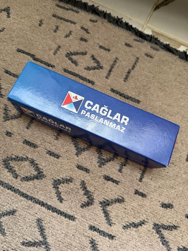 12 adet çatal paslanmaz sıfır ürün - 3