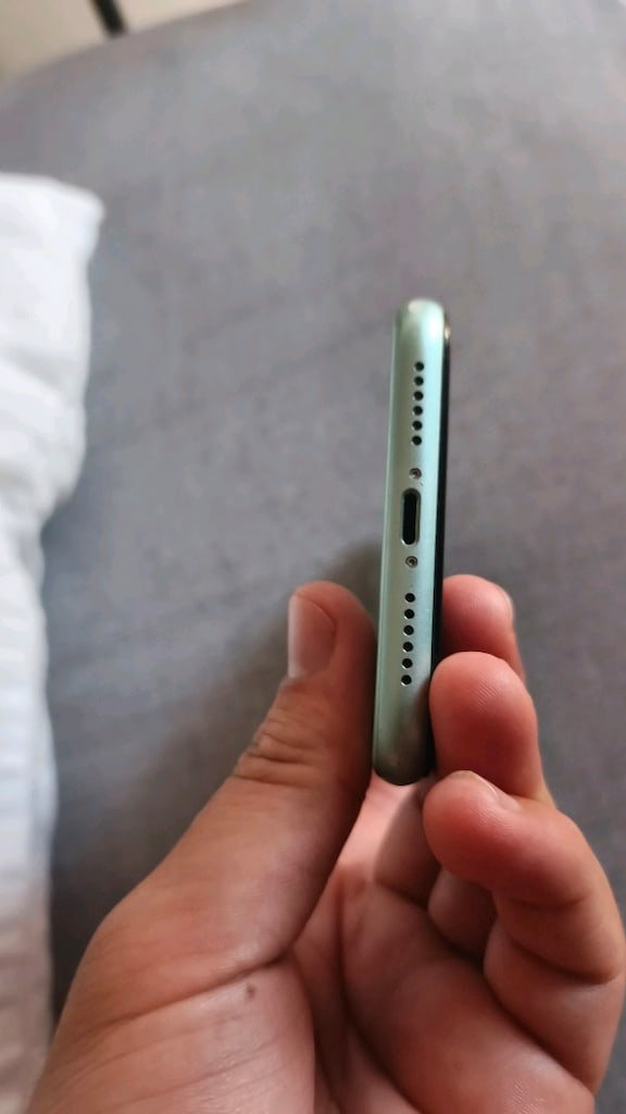 iPhone 11 yeşil YURT DIŞI - 5