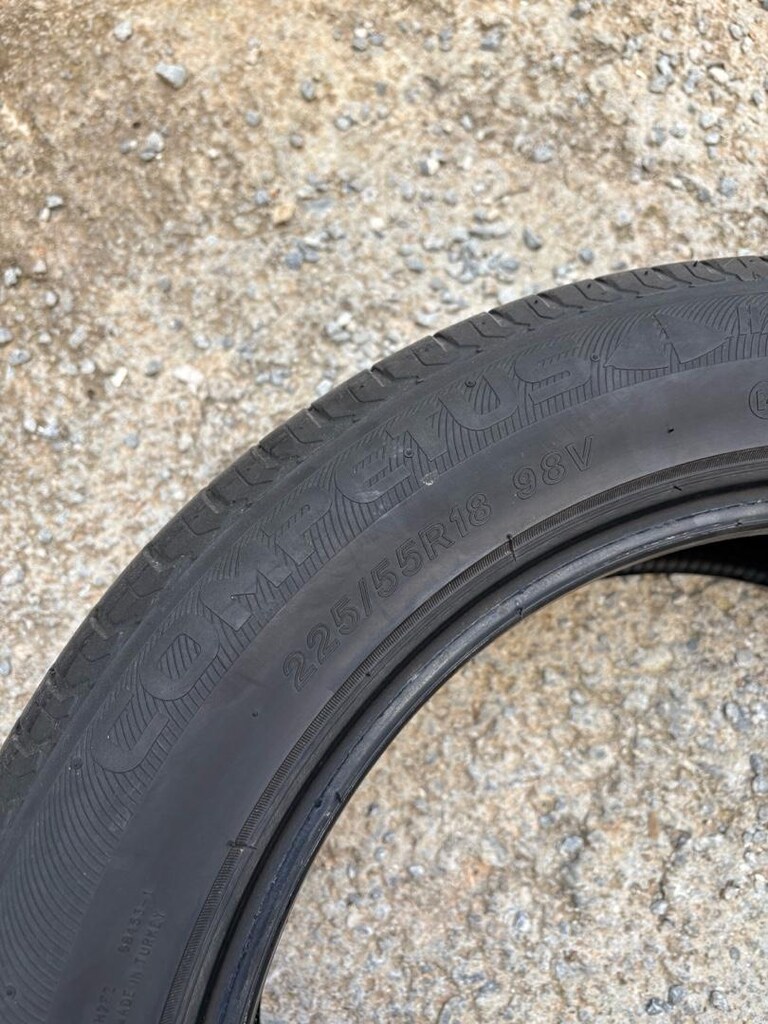 225 55 18 Lassa Competus - 4