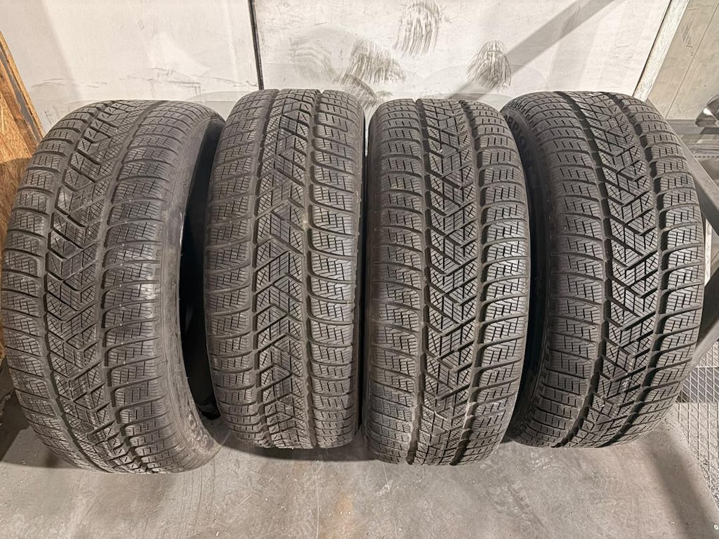 PİRELLİ SCORPİON WİNTER 235/55 R19 - 3