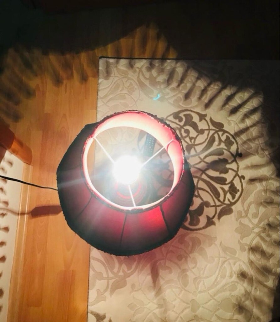 Gece Lambası - 3