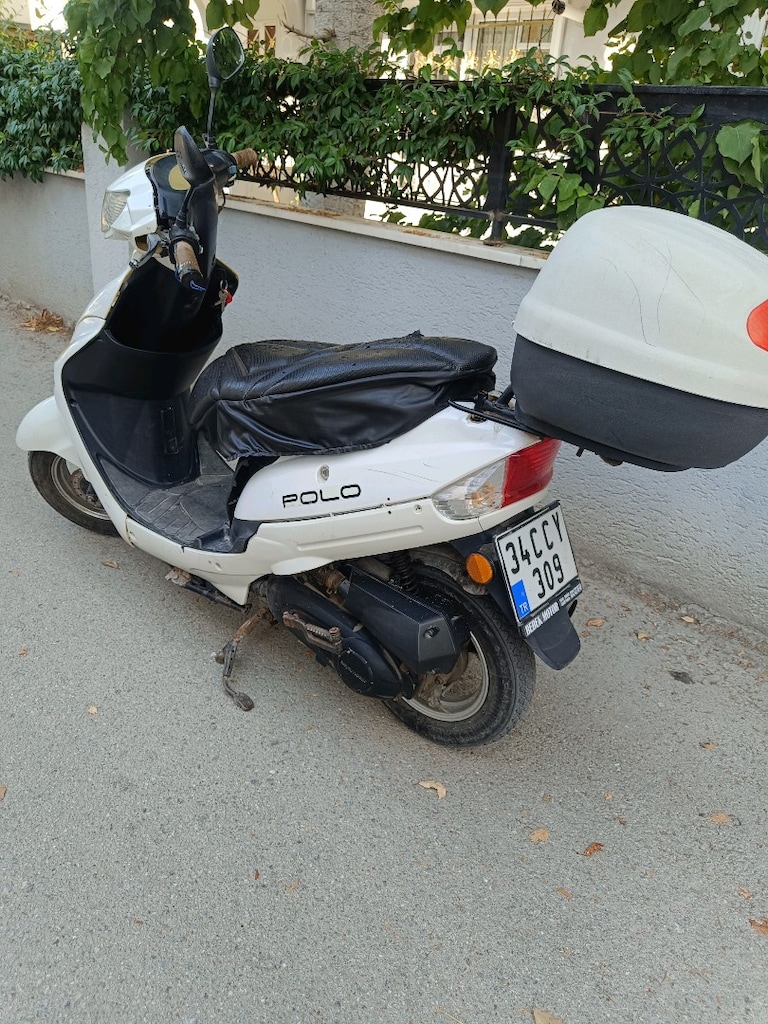 ASYA POLO..50cc - 7