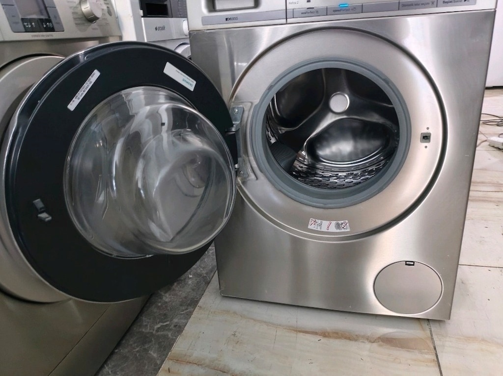 12.500 TL Etkin 12.500 TL Etkin 12.500 TL Etkin Siemens inox İQ800 ser - 7