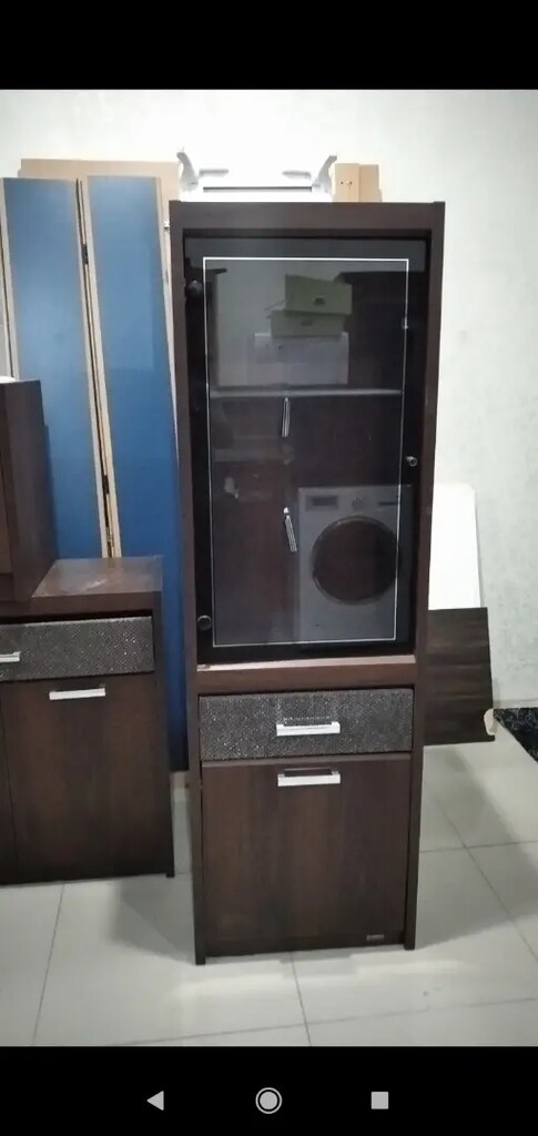 Bellona ceviz kaplama salon takımı - 3