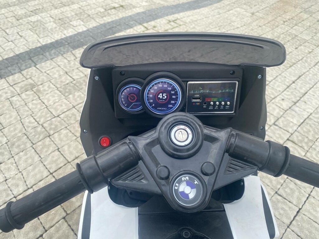 akülü motorsiklet - 7