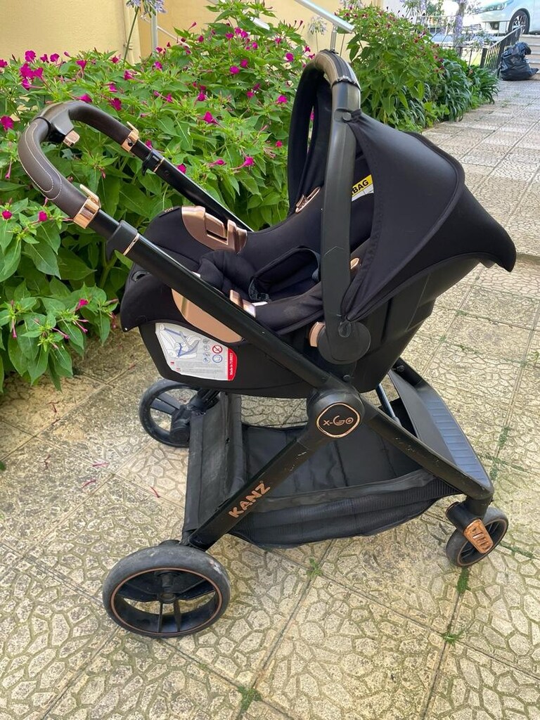 Kanz Xgo Bebek Arabası - 15