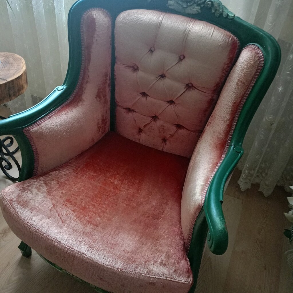 Retro Berjer - 4