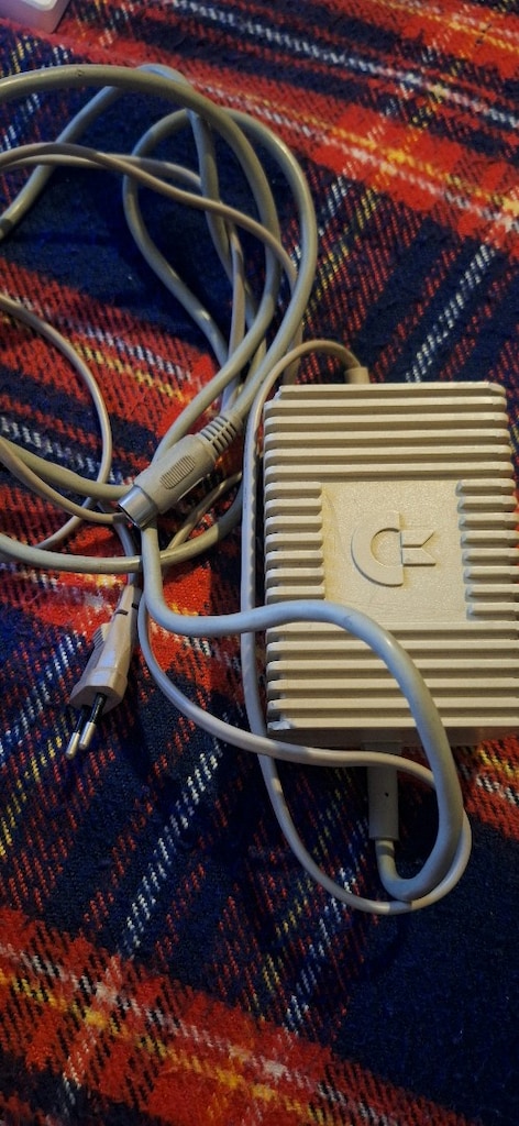 c64 commodore 64 - 8