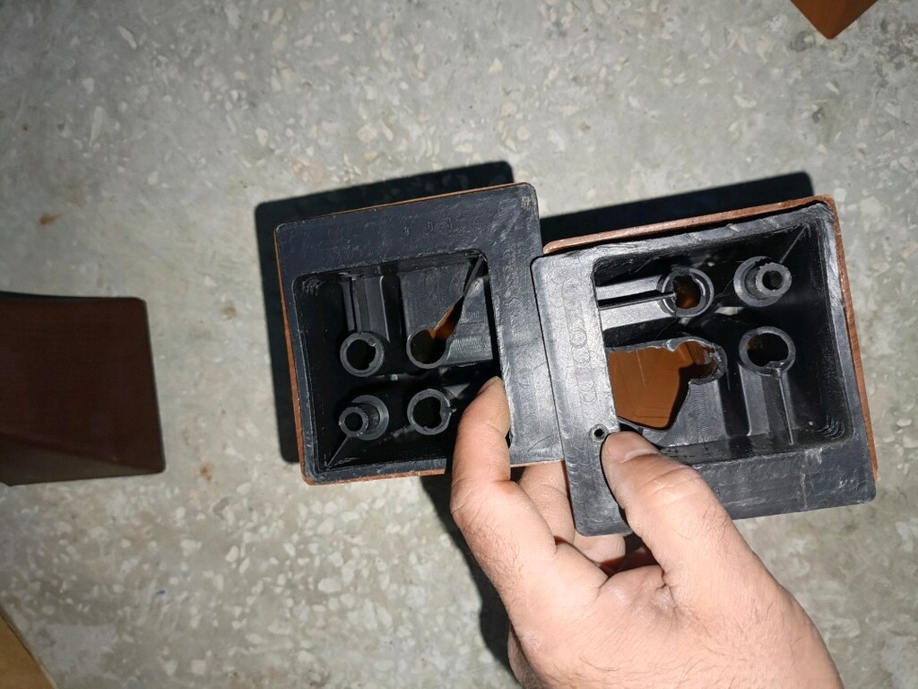 koltuk ayakları geçmeli - 9