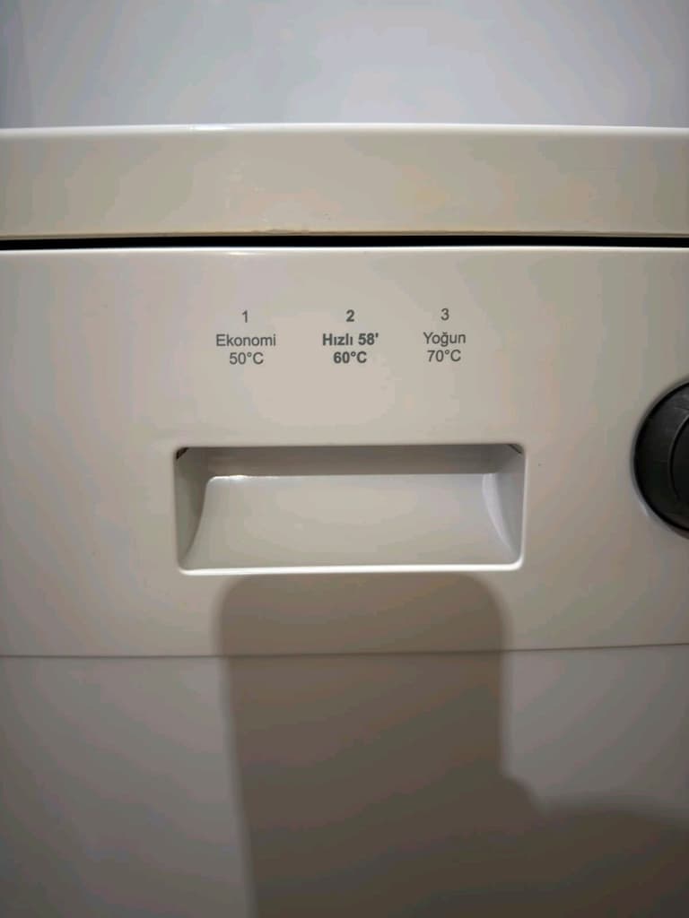 Bulaşık Makinesi - 3