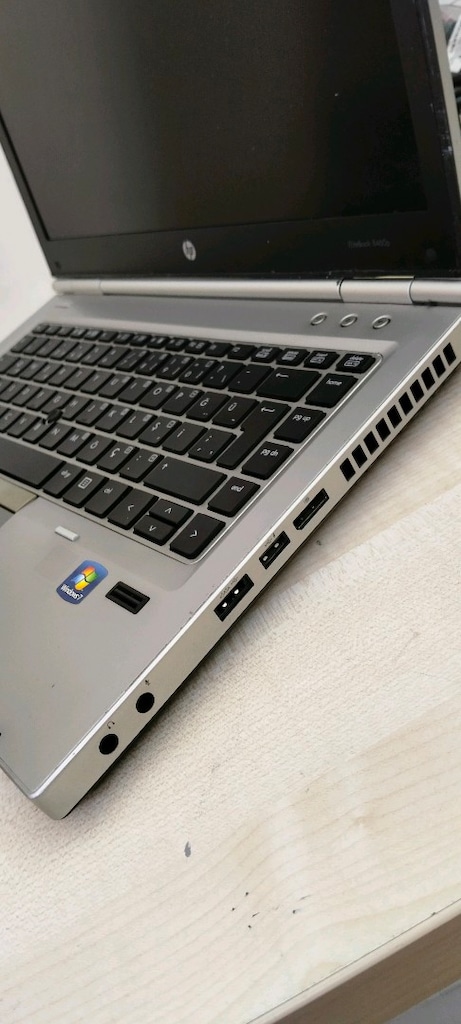 HP ELİTE BOOK 8560P LAPTOP 14 İNCH - 3