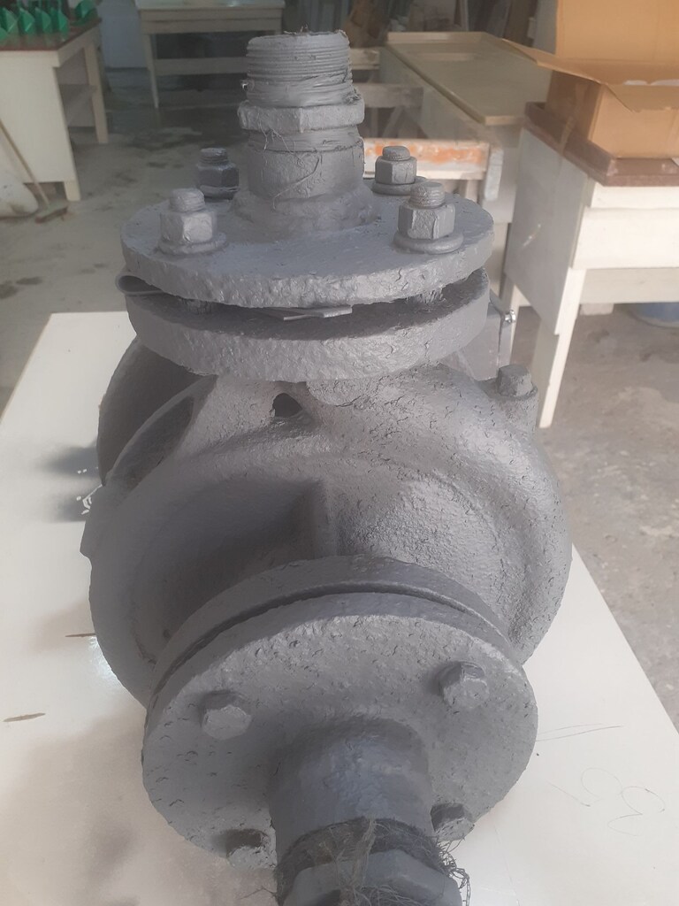 Kuyu Motoru,santrifüj pompa (salyangoz pompa) ve elektrik motoru - 10