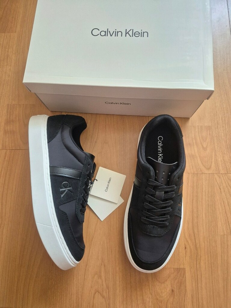 41 No. Calvin Klein ayakkabı - 3