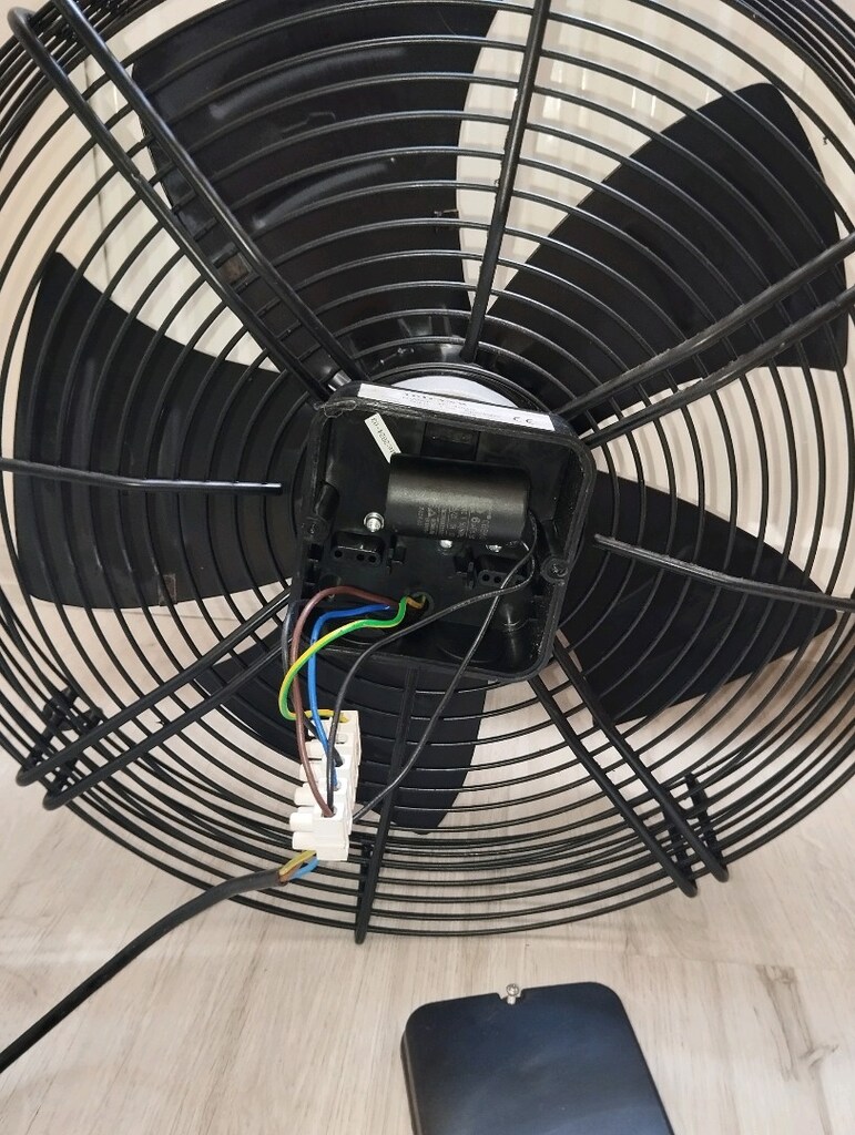 aksiyel fan havalandırma - 5