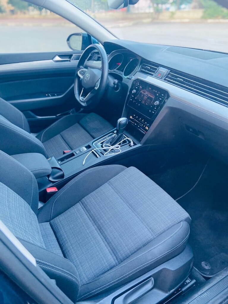 PASSAT BUSİNESS TERTEMİZ - 10