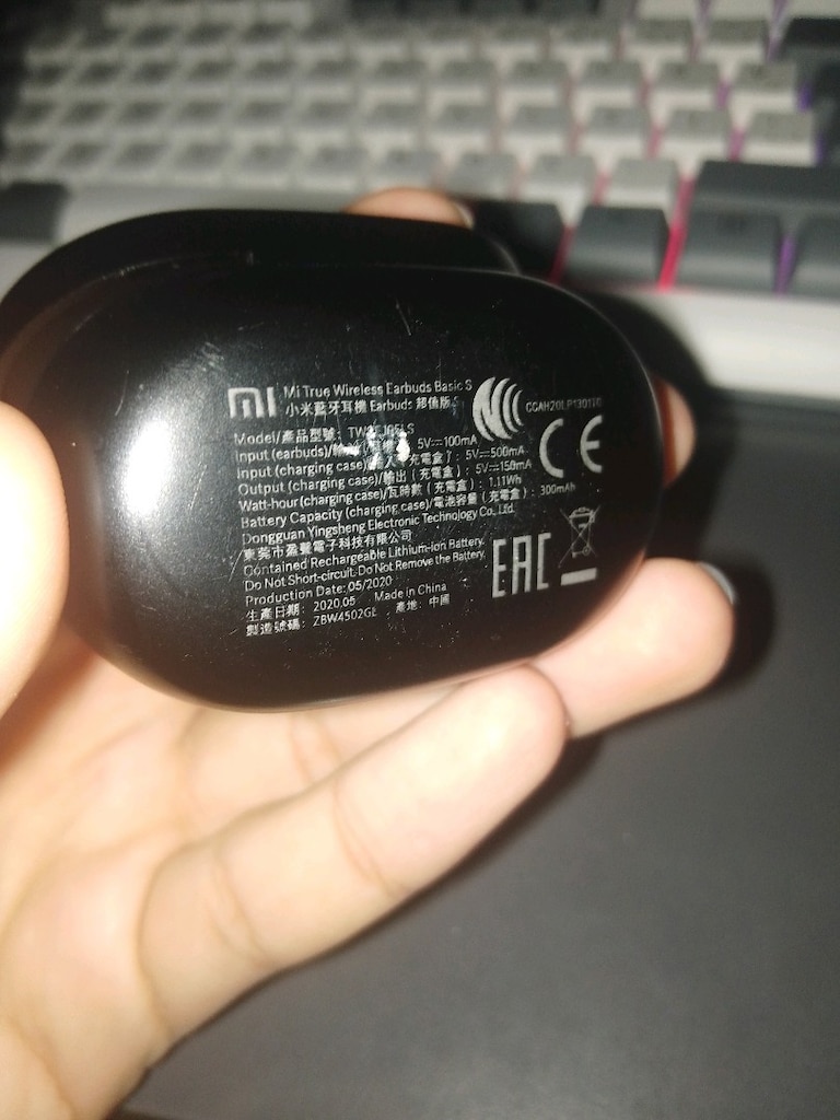 Temiz Xiaomi Bluetoothlu kulaklik Takas olur pazarlik olur - 3
