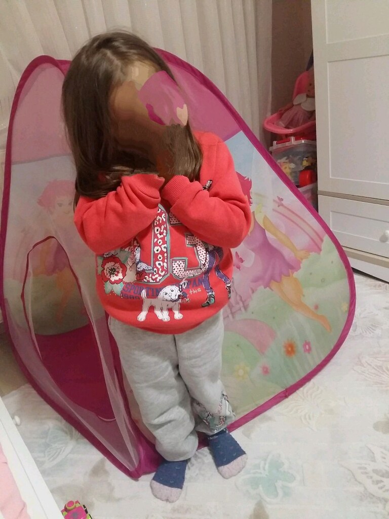 Peri oyun çadırı - 2