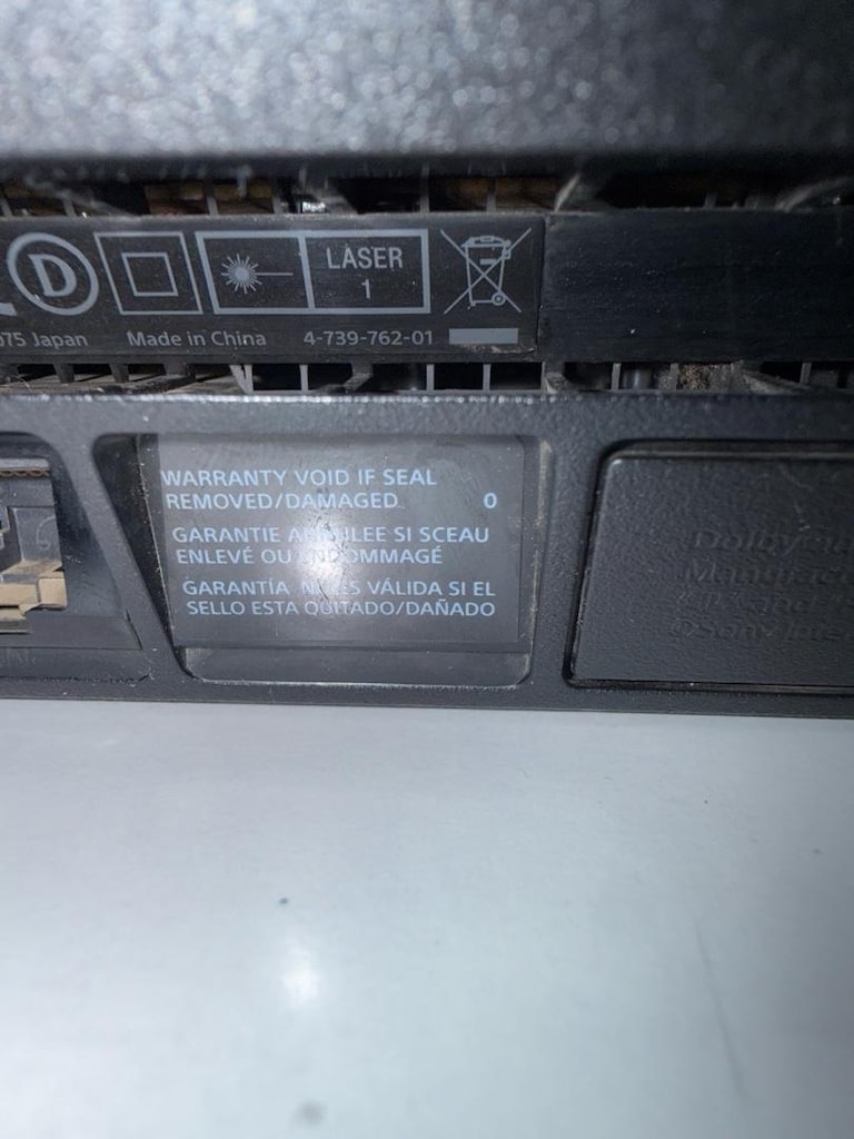 playstation 4 slim kırık bol oyunlu - 2