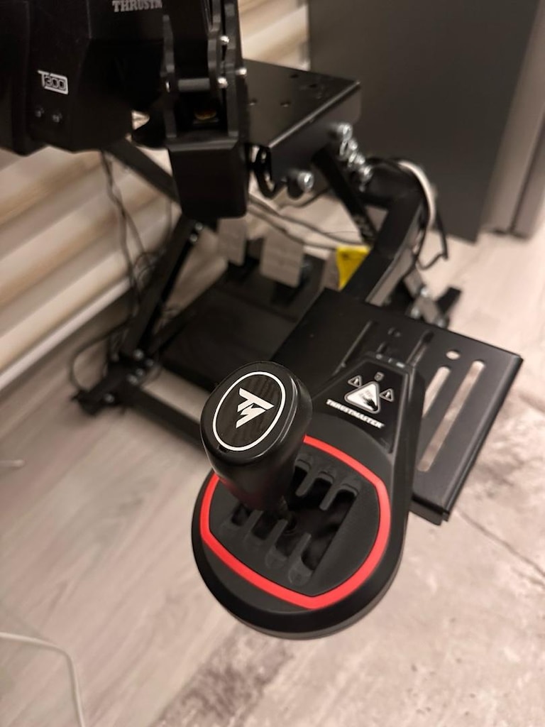 T300 RS GT Direksiyon Seti Similasyonu - 3