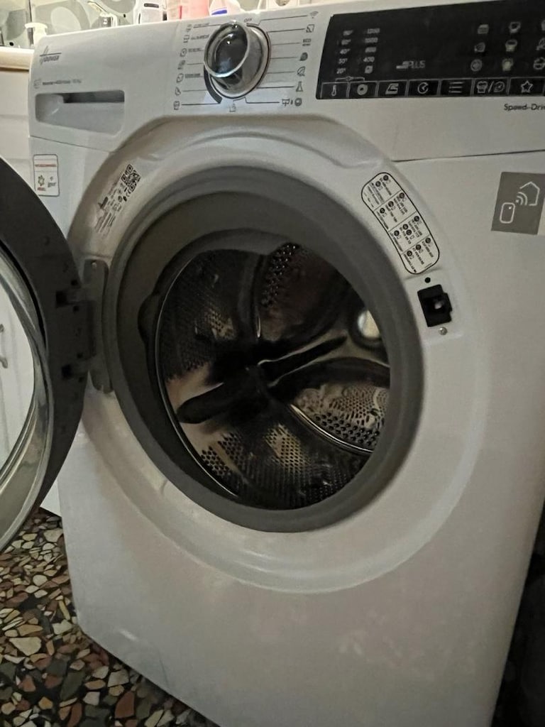 Garantili Hoover 10 KG Çamaşır Makinesi – Aralık 2025 Alımlı - 8