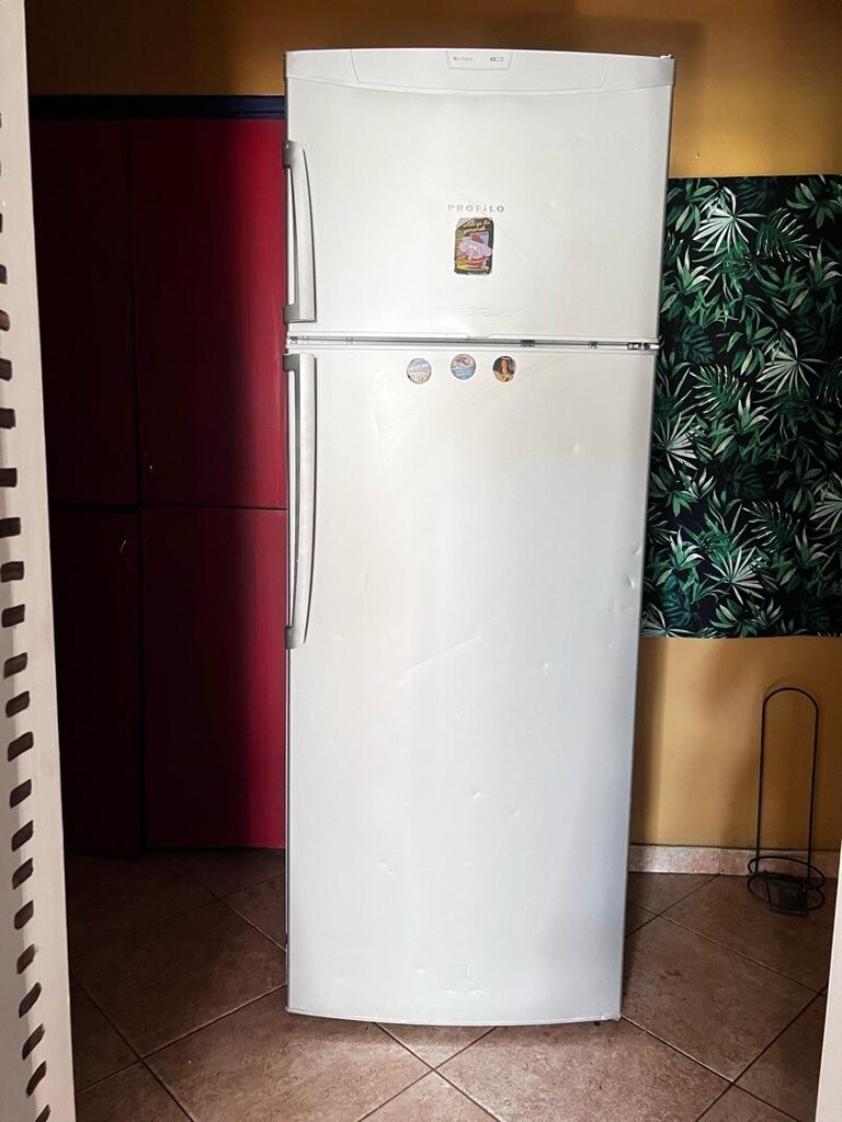 no frost buzdolabi. içecek rafları mevcut değil - 8
