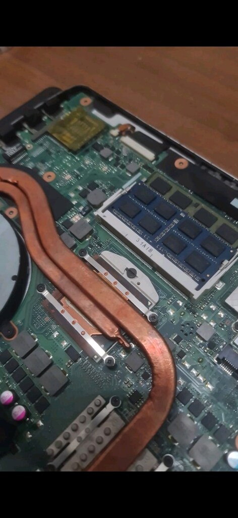 laptop ram - 6