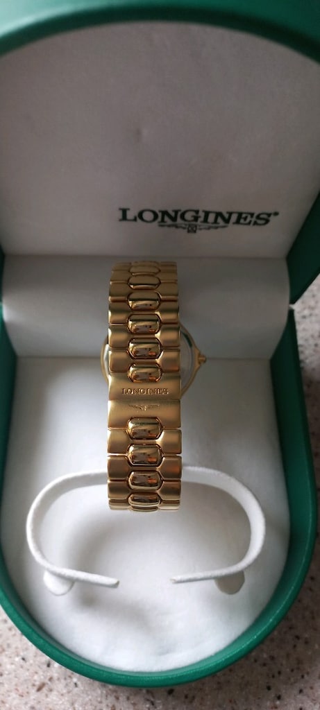Longines erkek saatı - 4