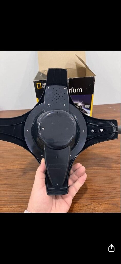 Natıonal Geographıc planetarium. - 4