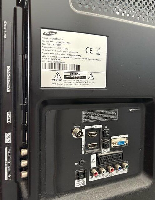 Samsung Led TV - 32 inç - Full HD