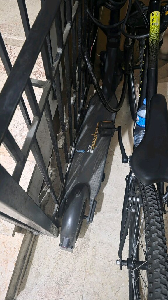 Elektrikli scooter - 4