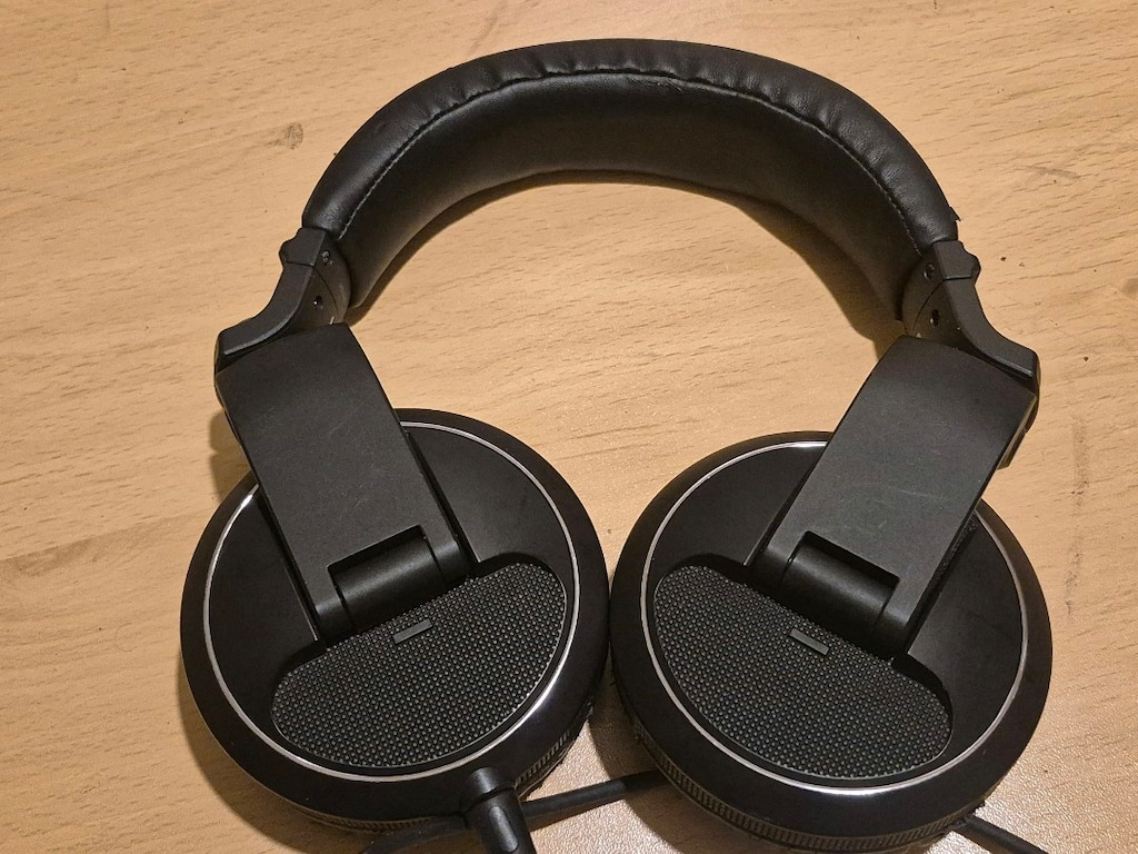Pioneer Dj HDJ-X5 Profesyonel Dj Kulaklığı - 6