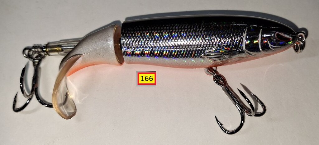 Walk Fish Maket Yem Seti (Rapala) LT068.8 adet. OLTA67 - 10