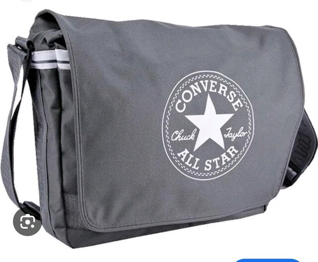 orjinal Converse postacı çanta