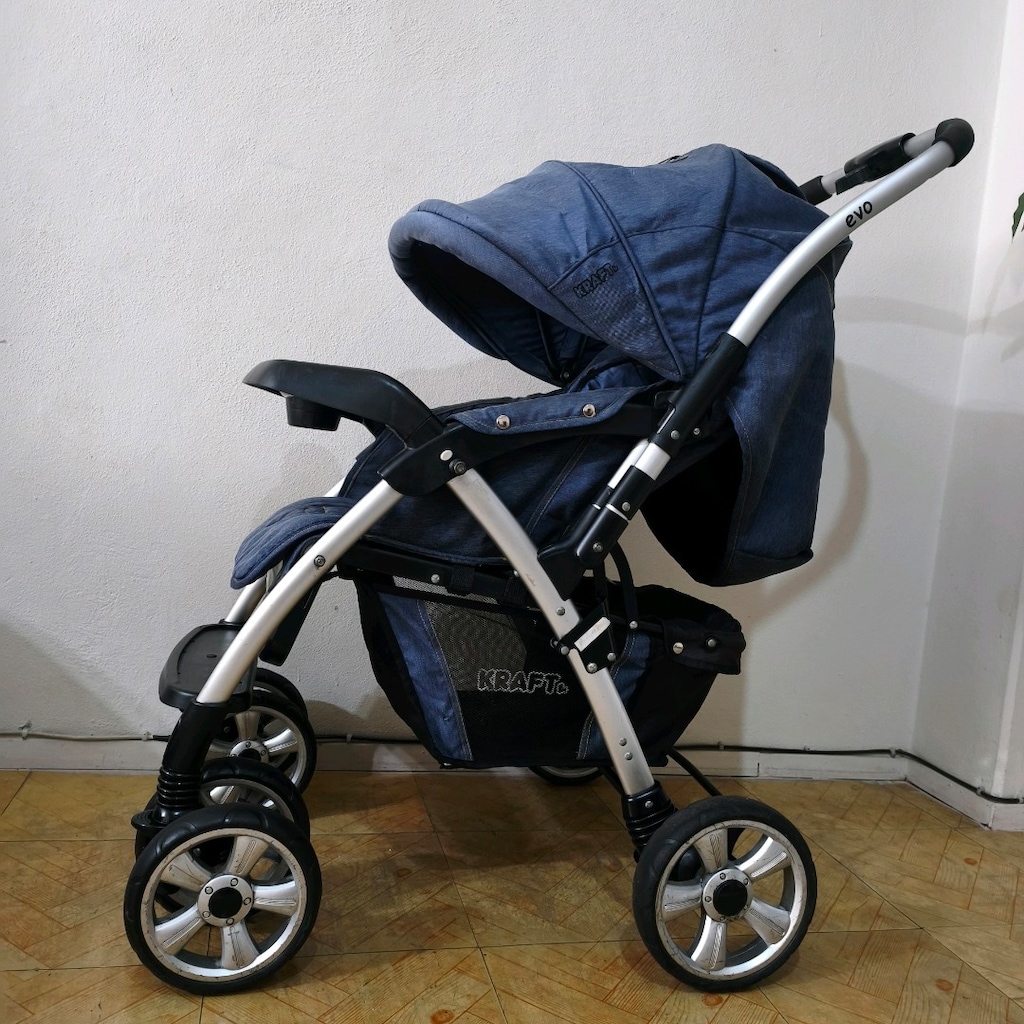 Bebek Arabası - 6