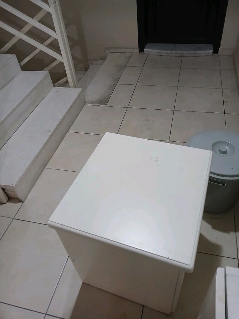 KAPAKLI BEYAZ KOMİDİN - 4