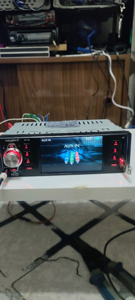 Navigold DS 418 - 5