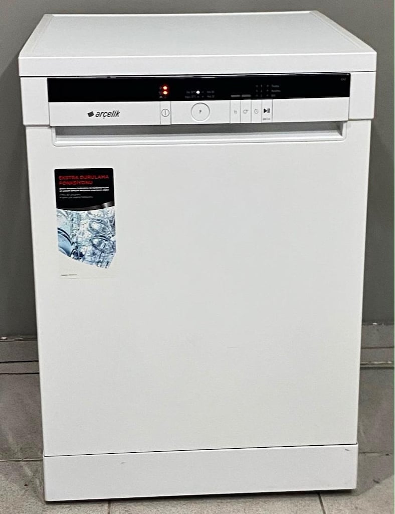 ARÇELİK 4 PROGRAM A+ PİYANO SERİSİ BULAŞIK MAKİNESİ - 3