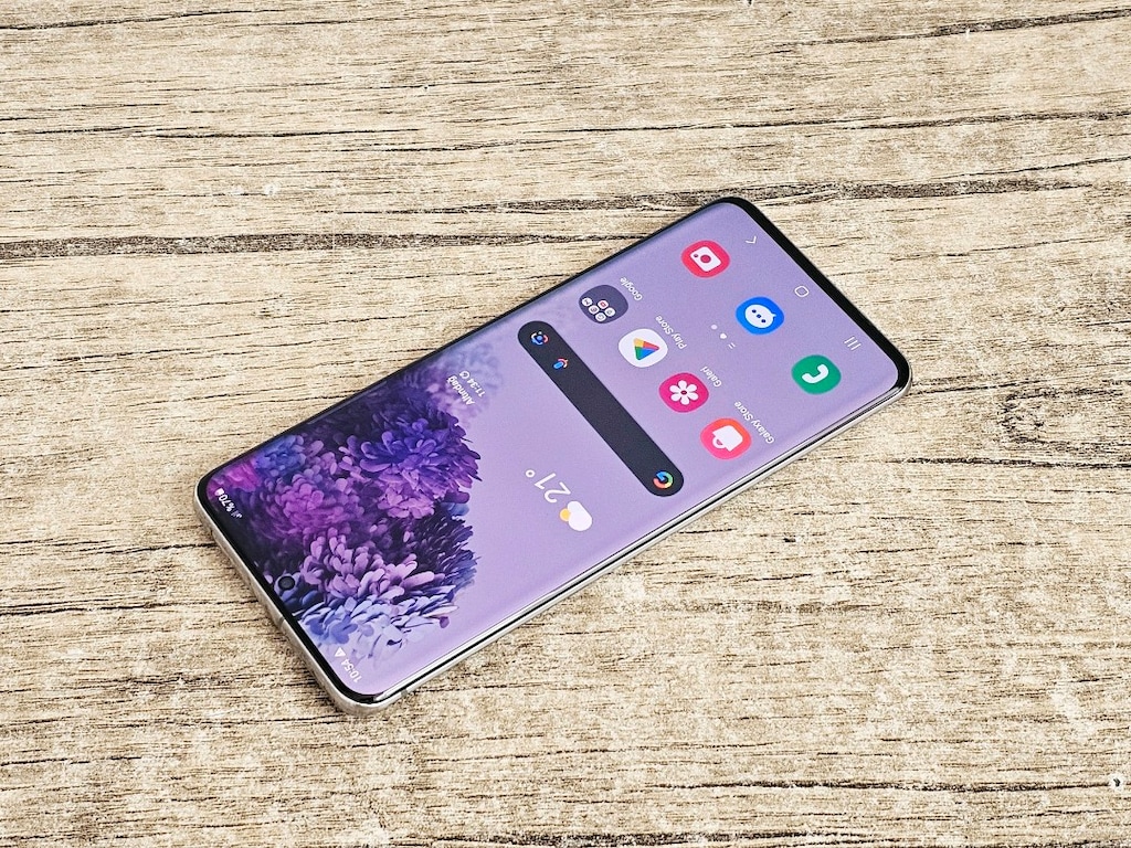SAMSUNG S20 128 GB ORİJİNAL SORUNSUZ TÜRKİYE CİHAZI - 12