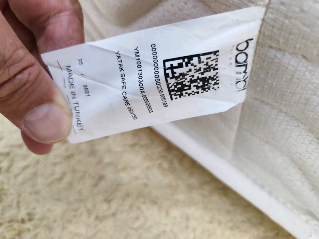Tek kişilik mekan yatak - 2