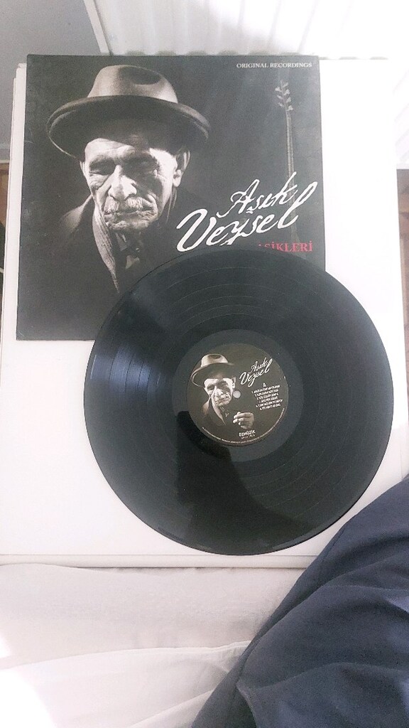 plak Aşık Veysel - 2