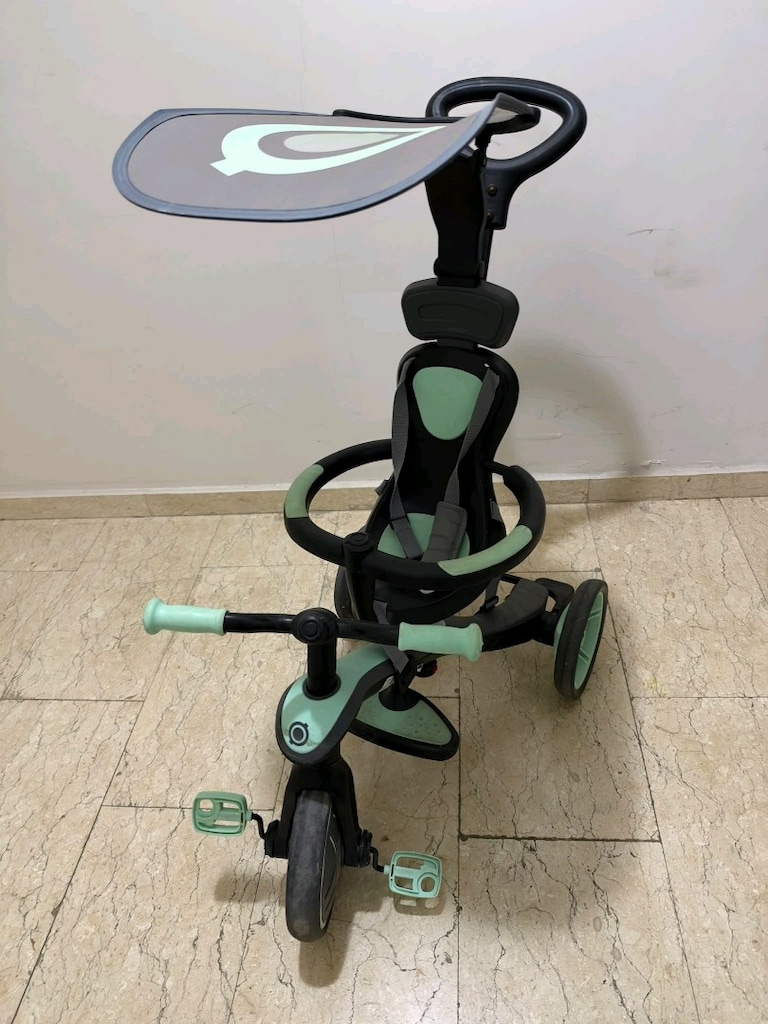 Globber Explorer 4in1 İtmeli Bisiklet - 2