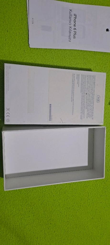iphone 6 kutusu bos - 3