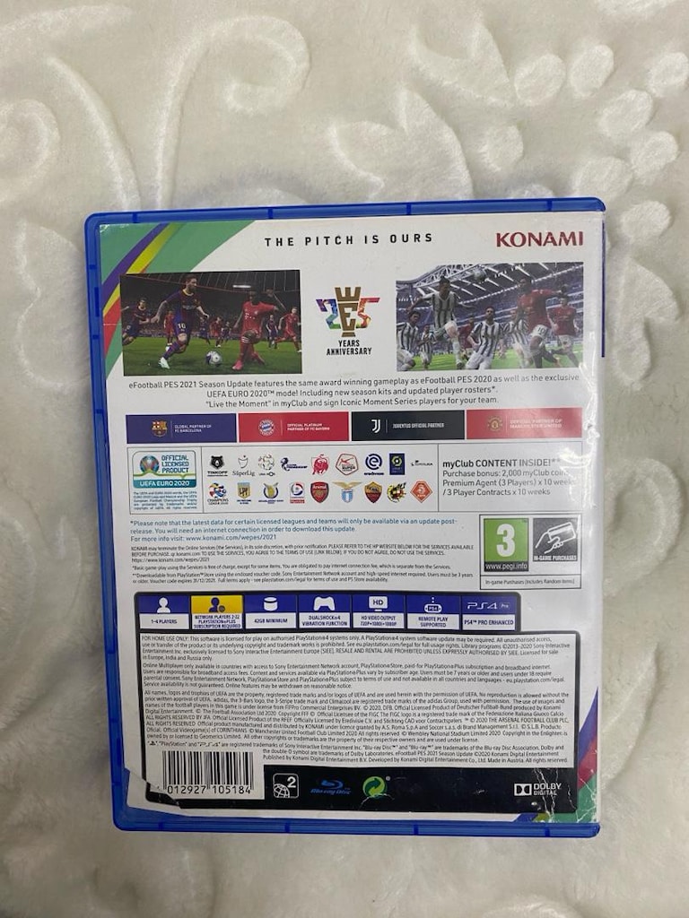 PES 2021 - 4